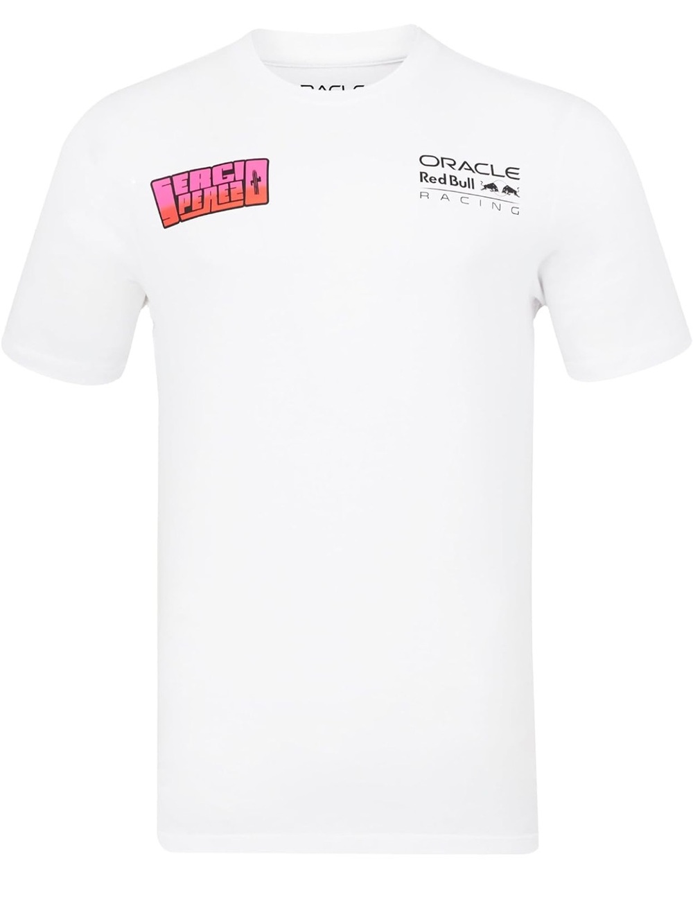 Red Bull Racing F1 Sergio Checo Perez Special Edition Mexico GP T-Shirt